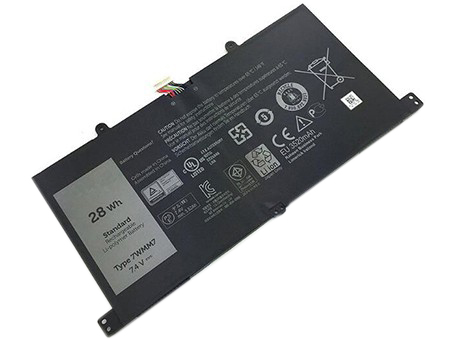 Reemplazo de batería de la tableta para Dell CP305193L1 Recambio de batería de la tableta Dell CP305193L1