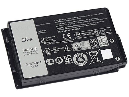 Reemplazo de batería de la tableta para Dell J7HTX Recambio de batería de la tableta Dell J7HTX