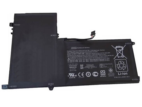 Reemplazo de batería de la tableta para HP HSTNN-DB3U Recambio de batería de la tableta HP HSTNN-DB3U