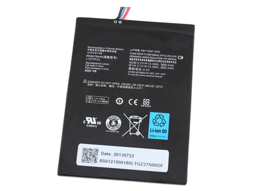Reemplazo de batería de la tableta para LENOVO ideatab-a1010-t Recambio de batería de la tableta LENOVO ideatab-a1010-t