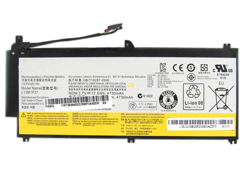 Reemplazo de batería de la tableta para LENOVO Miix-2-8 Recambio de batería de la tableta LENOVO Miix-2-8