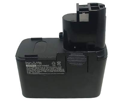 Reemplazo de batería de la herramienta eléctrica para BOSCH PSB 12VSP-2 Recambio de batería de la herramienta eléctrica BOSCH PSB 12VSP-2