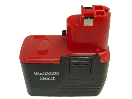 Reemplazo de batería de la herramienta eléctrica para BOSCH 26156801 Recambio de batería de la herramienta eléctrica BOSCH 26156801