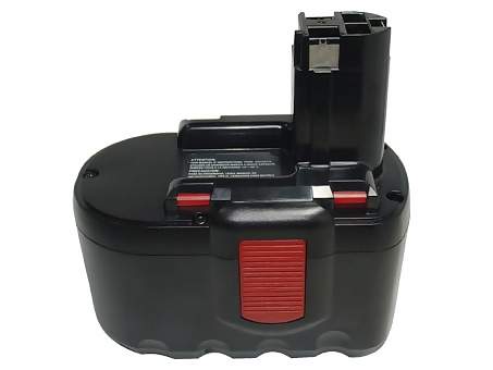 Reemplazo de batería de la herramienta eléctrica para BOSCH PSB 24VE-2 Recambio de batería de la herramienta eléctrica BOSCH PSB 24VE-2