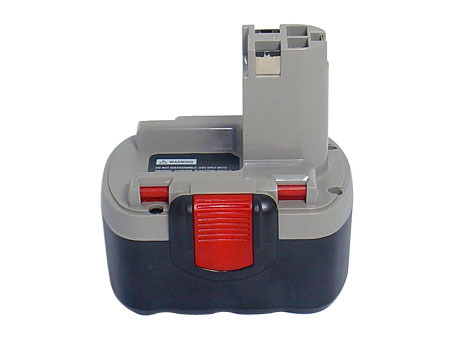 Reemplazo de batería de la herramienta eléctrica para BOSCH GSB 14.4VE-2B Recambio de batería de la herramienta eléctrica BOSCH GSB 14.4VE-2B