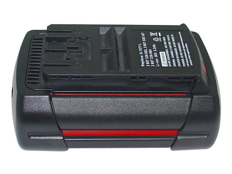 Reemplazo de batería de la herramienta eléctrica para BOSCH GSB 36 V-Li Recambio de batería de la herramienta eléctrica BOSCH GSB 36 V-Li