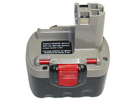 Reemplazo de batería de la herramienta eléctrica para BOSCH GSB 14.4 VE-2 Recambio de batería de la herramienta eléctrica BOSCH GSB 14.4 VE-2