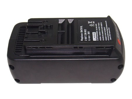 Recambio de batería de la herramienta eléctrica BOSCH GSB 36 V-Li 