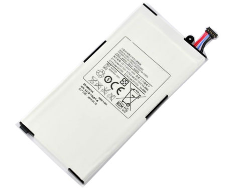 Reemplazo de batería de la tableta para SAMSUNG B056H004-001 Recambio de batería de la tableta SAMSUNG B056H004-001