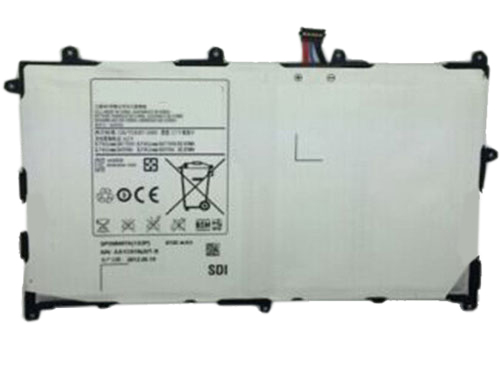 Reemplazo de batería de la tableta para SAMSUNG SP368487A(1S2P) Recambio de batería de la tableta SAMSUNG SP368487A(1S2P)