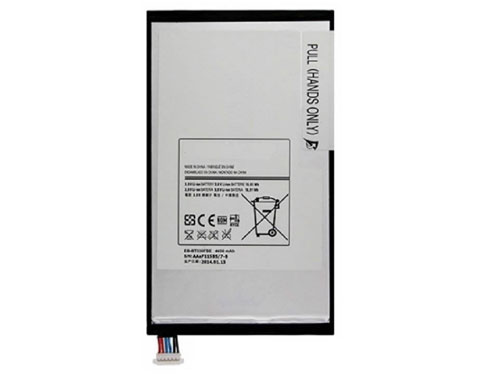 Reemplazo de batería de la tableta para SAMSUNG EB-BT330FBE Recambio de batería de la tableta SAMSUNG EB-BT330FBE