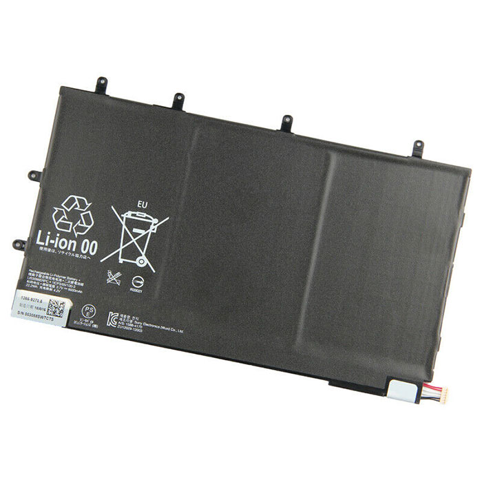 Reemplazo de batería de la tableta para DELL lis3096erpc Recambio de batería de la tableta DELL lis3096erpc