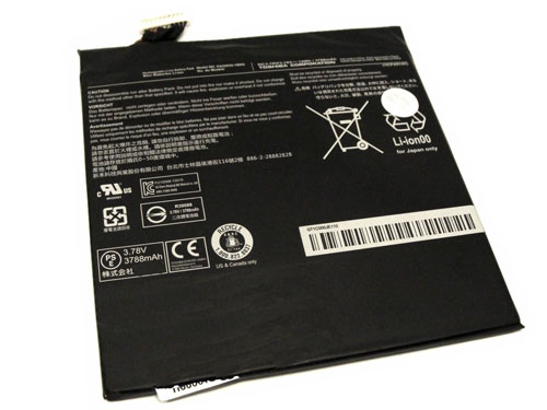 Recambio de batería de la tableta TOSHIBA Encore-2-WT8-B 