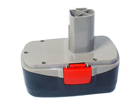 Recambio de batería de la herramienta eléctrica CRAFTSMAN 11541 