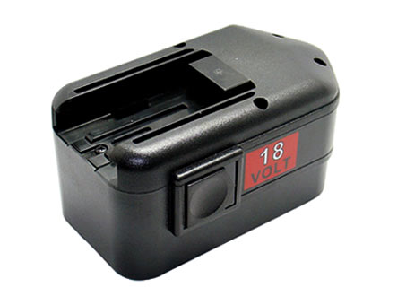 Reemplazo de batería de la herramienta eléctrica para MILWAUKEE All 18 Volt Power Plus Driver Drills Recambio de batería de la herramienta eléctrica MILWAUKEE All 18 Volt Power Plus Driver Drills