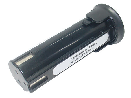 Reemplazo de batería de la herramienta eléctrica para MILWAUKEE 6538-1 Recambio de batería de la herramienta eléctrica MILWAUKEE 6538-1