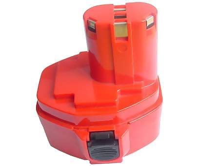 Reemplazo de batería de la herramienta eléctrica para MAKITA 6337DWDESP Recambio de batería de la herramienta eléctrica MAKITA 6337DWDESP