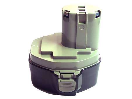 Reemplazo de batería de la herramienta eléctrica para MAKITA 6337DWFE Recambio de batería de la herramienta eléctrica MAKITA 6337DWFE