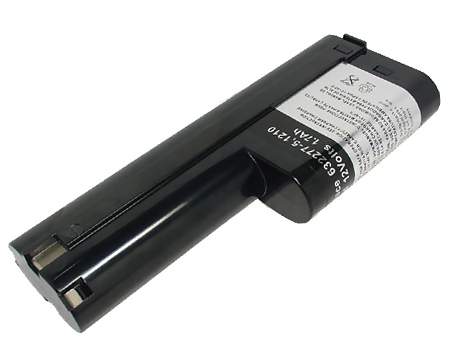 Reemplazo de batería de la herramienta eléctrica para MAKITA 5092DW Recambio de batería de la herramienta eléctrica MAKITA 5092DW