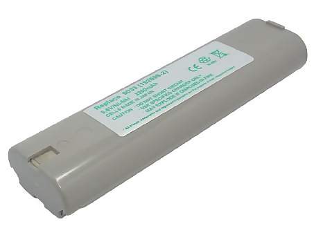 Recambio de batería de la herramienta eléctrica MAKITA ML902(Flashlight) 