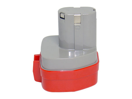 Reemplazo de batería de la herramienta eléctrica para MAKITA 6211DWHE Recambio de batería de la herramienta eléctrica MAKITA 6211DWHE