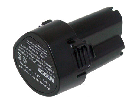 Reemplazo de batería de la herramienta eléctrica para MAKITA DF030DWX Recambio de batería de la herramienta eléctrica MAKITA DF030DWX
