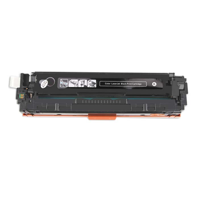 Reemplazo de Cartuchos de tóner para HP CF210A Recambio de Cartuchos de tóner HP CF210A