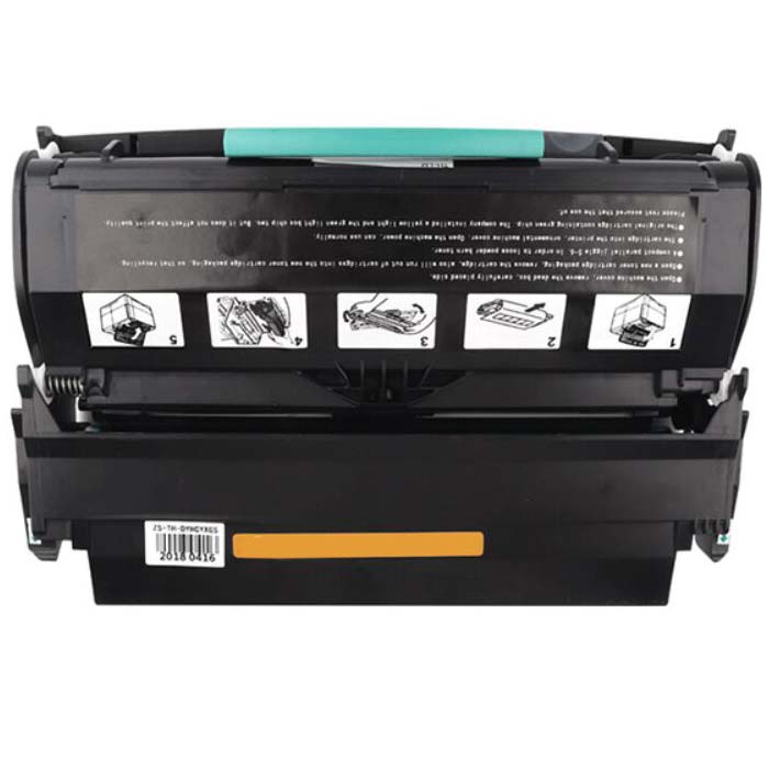 Recambio de Cartuchos de tóner LEXMARK E360DN 