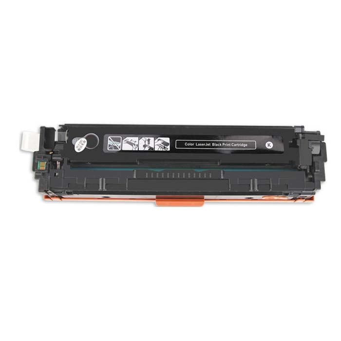 Recambio de Cartuchos de tóner HP LaserJet Pro CM1415fn 