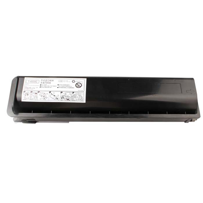 Reemplazo de Cartuchos de tóner para TOSHIBA t-4530c Recambio de Cartuchos de tóner TOSHIBA t-4530c