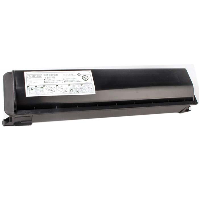 Reemplazo de Cartuchos de tóner para TOSHIBA t-1810c Recambio de Cartuchos de tóner TOSHIBA t-1810c