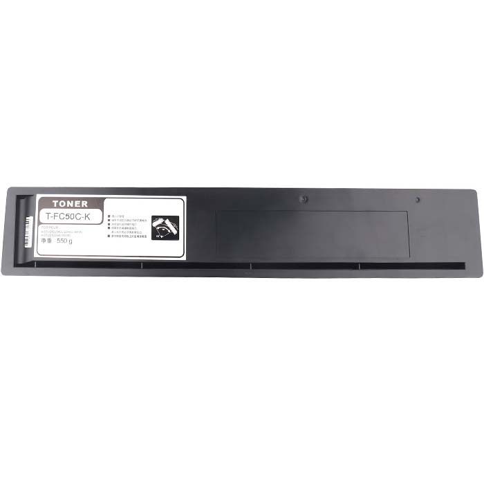 Reemplazo de Cartuchos de tóner para TOSHIBA t-fc50c Recambio de Cartuchos de tóner TOSHIBA t-fc50c