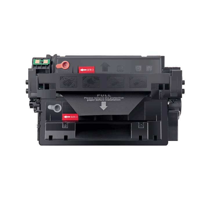 Reemplazo de Cartuchos de tóner para HP q7551a Recambio de Cartuchos de tóner HP q7551a