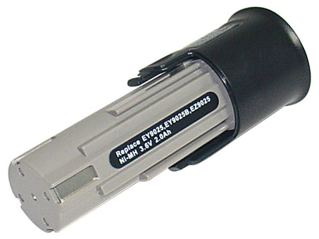 Reemplazo de batería de la herramienta eléctrica para PANASONIC EY6225C Recambio de batería de la herramienta eléctrica PANASONIC EY6225C