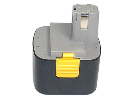 Reemplazo de batería de la herramienta eléctrica para PANASONIC EY6409X Recambio de batería de la herramienta eléctrica PANASONIC EY6409X