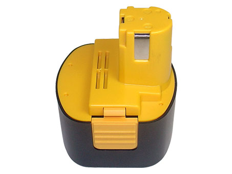 Reemplazo de batería de la herramienta eléctrica para PANASONIC EY6181CQK Recambio de batería de la herramienta eléctrica PANASONIC EY6181CQK