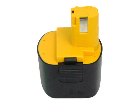 Reemplazo de batería de la herramienta eléctrica para PANASONIC EY6181CQK Recambio de batería de la herramienta eléctrica PANASONIC EY6181CQK