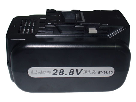 Recambio de batería de la herramienta eléctrica PANASONIC EY9L80B 