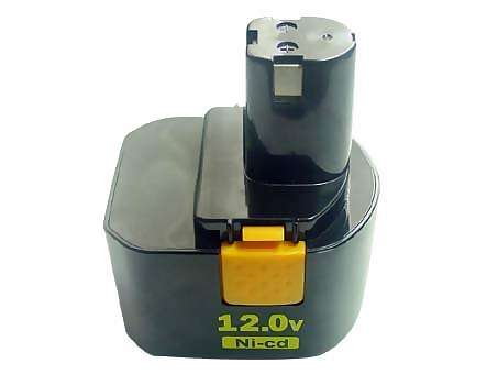 Reemplazo de batería de la herramienta eléctrica para RYOBI HP1201KM2 Recambio de batería de la herramienta eléctrica RYOBI HP1201KM2