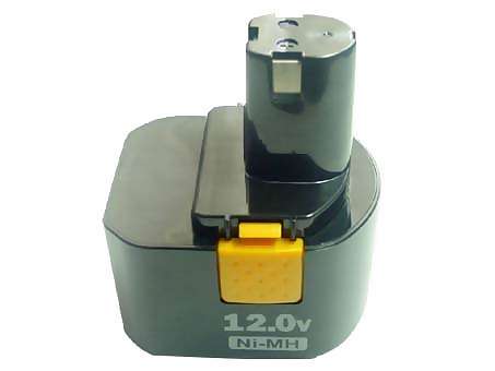Reemplazo de batería de la herramienta eléctrica para RYOBI HP1201KM2 Recambio de batería de la herramienta eléctrica RYOBI HP1201KM2