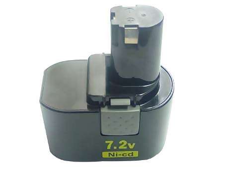 Reemplazo de batería de la herramienta eléctrica para RYOBI RY721K2 Recambio de batería de la herramienta eléctrica RYOBI RY721K2