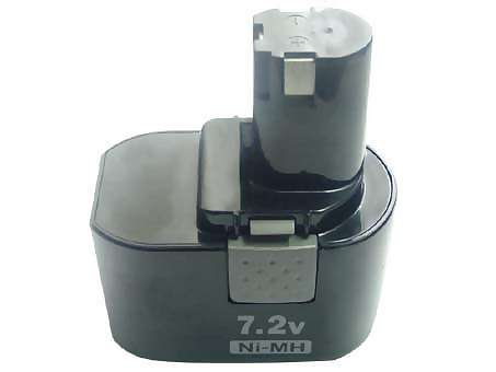 Reemplazo de batería de la herramienta eléctrica para RYOBI RY721K2 Recambio de batería de la herramienta eléctrica RYOBI RY721K2