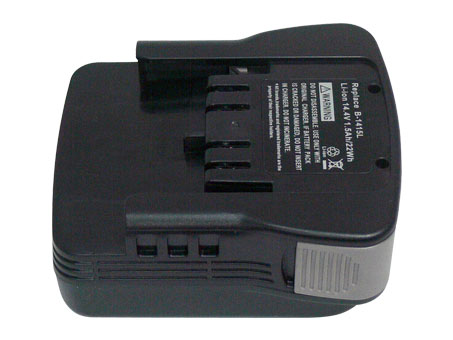 Reemplazo de batería de la herramienta eléctrica para RYOBI B-1425L Recambio de batería de la herramienta eléctrica RYOBI B-1425L