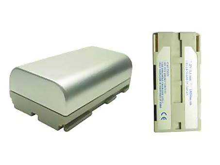Reemplazo de batería de la videocámara para CANON ES6000 Recambio de batería de la videocámara CANON ES6000