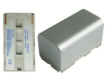 Reemplazo de batería de la videocámara para CANON ES6000 Recambio de batería de la videocámara CANON ES6000