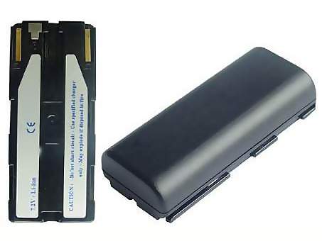 Reemplazo de batería de la videocámara para CANON DM-PV1 Recambio de batería de la videocámara CANON DM-PV1