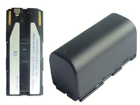Reemplazo de batería de la videocámara para CANON DM-PV1 Recambio de batería de la videocámara CANON DM-PV1