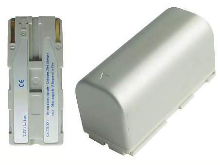 Reemplazo de batería de la videocámara para CANON DM-PV1 Recambio de batería de la videocámara CANON DM-PV1
