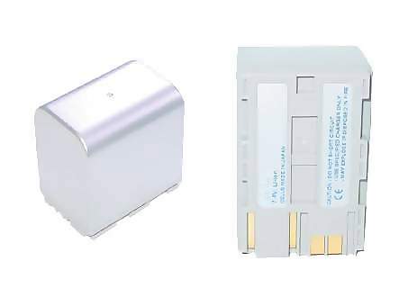 Reemplazo de batería de la videocámara para CANON IXY DVM Recambio de batería de la videocámara CANON IXY DVM
