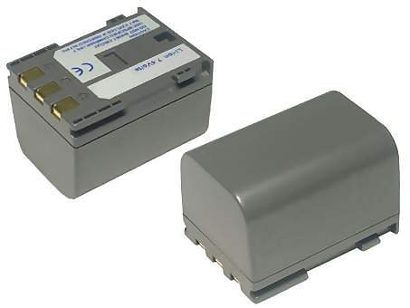 Reemplazo de batería de la videocámara para CANON IXY DVM3 Recambio de batería de la videocámara CANON IXY DVM3